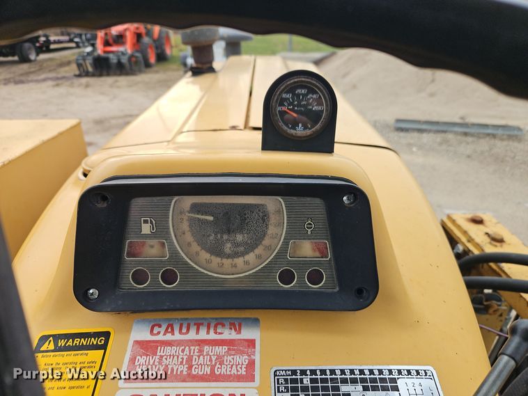 image for item DT7585 Ford Tiger Special 5610 tractor