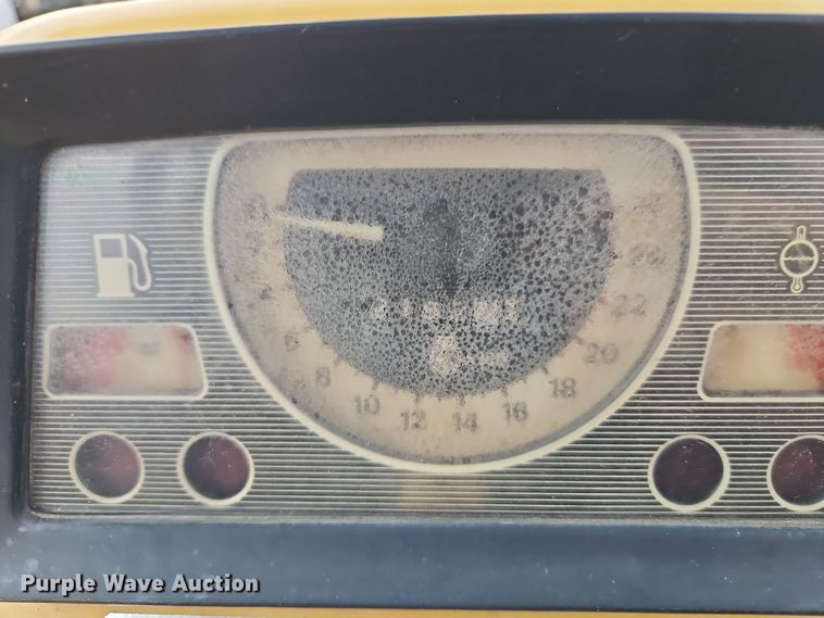 image for item DT7585 Ford Tiger Special 5610 tractor