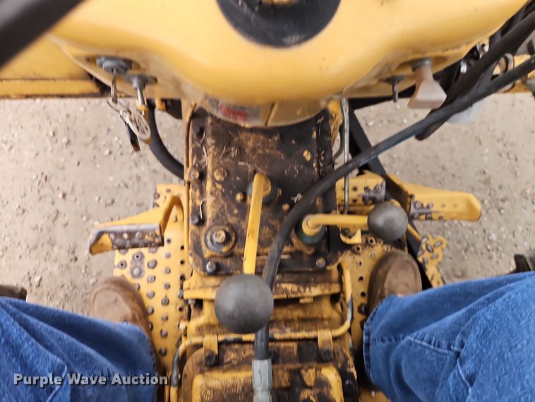 image for item DT7585 Ford Tiger Special 5610 tractor