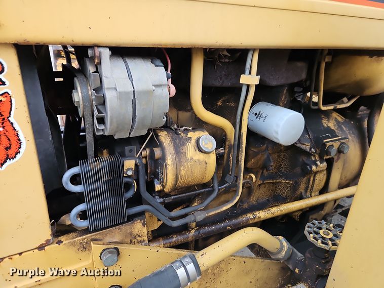 image for item DT7585 Ford Tiger Special 5610 tractor