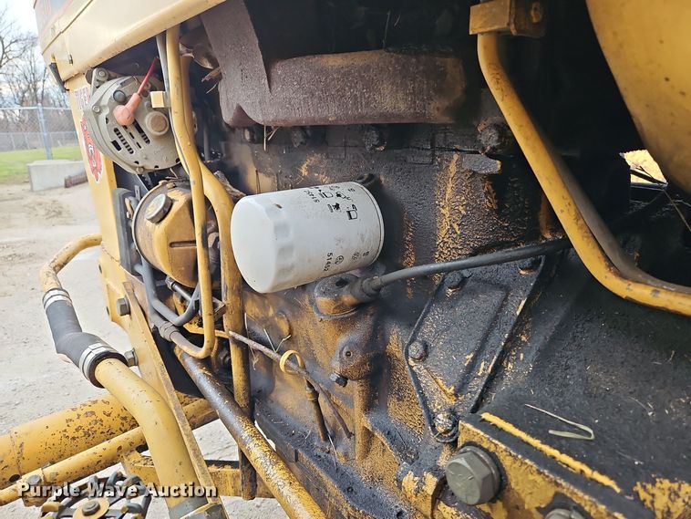 image for item DT7585 Ford Tiger Special 5610 tractor