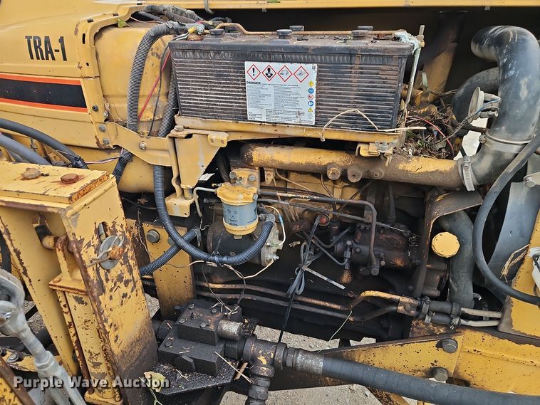 image for item DT7585 Ford Tiger Special 5610 tractor