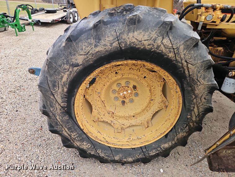 image for item DT7585 Ford Tiger Special 5610 tractor