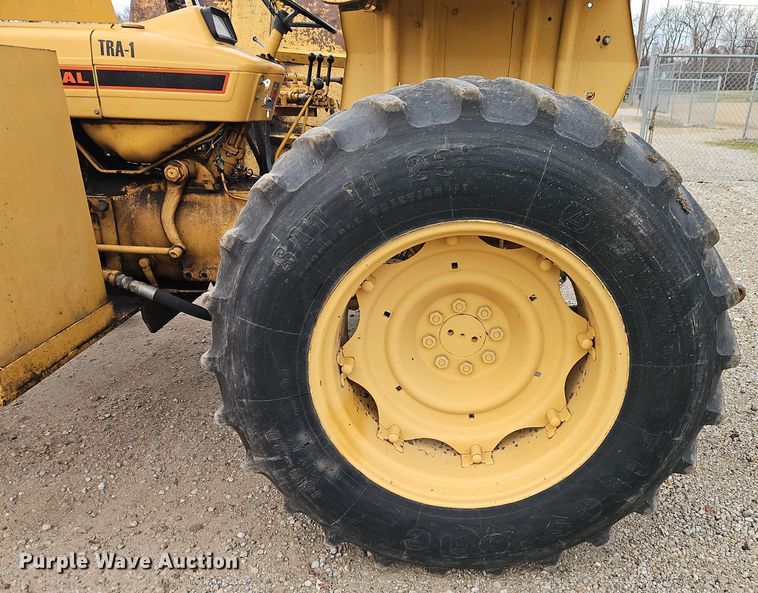 image for item DT7585 Ford Tiger Special 5610 tractor