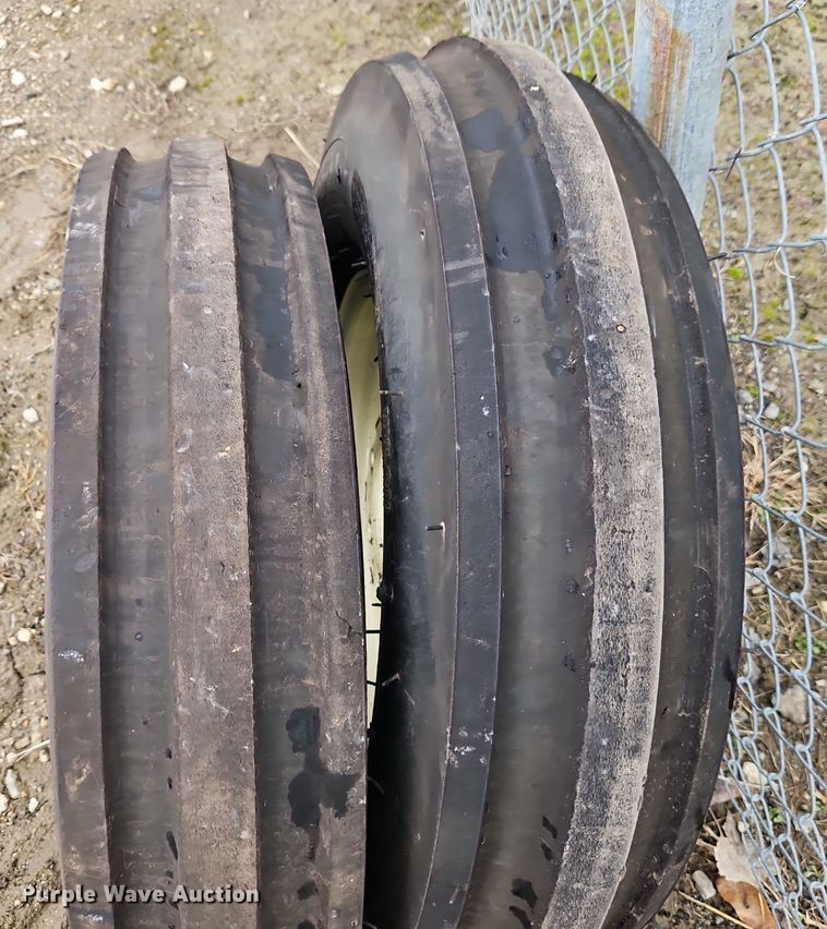 image for item DT7585 Ford Tiger Special 5610 tractor