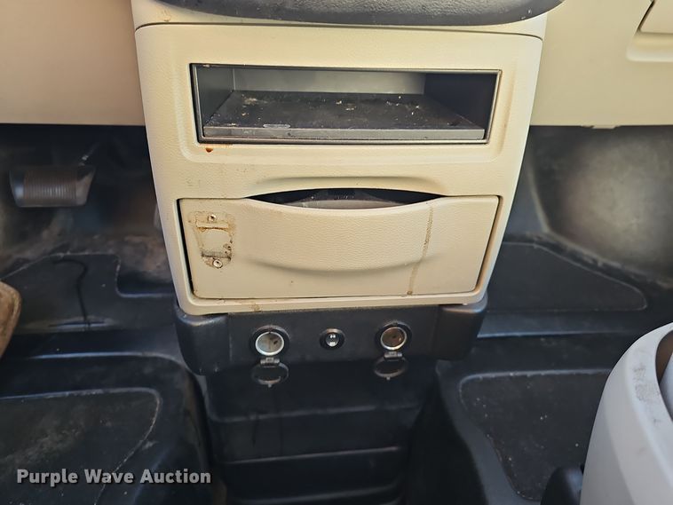 image for item DV0187 2019 Dodge Grand Caravan handicap accessible van