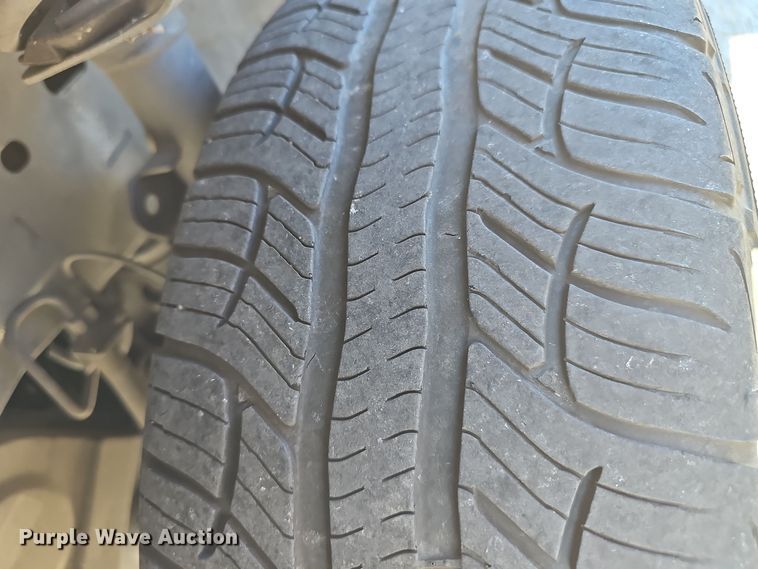 image for item DV0187 2019 Dodge Grand Caravan handicap accessible van