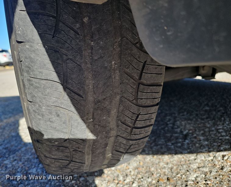 image for item DV0187 2019 Dodge Grand Caravan handicap accessible van