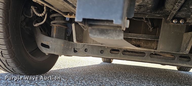 image for item DV0188 2019 Dodge Grand Caravan handicap accessible van