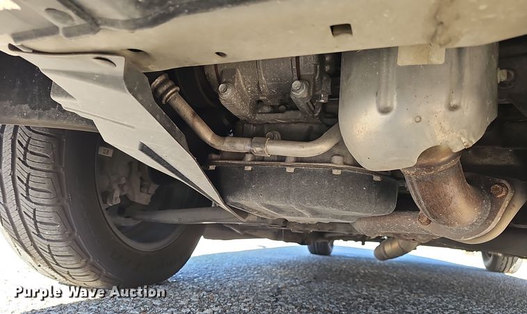 image for item DV0188 2019 Dodge Grand Caravan handicap accessible van