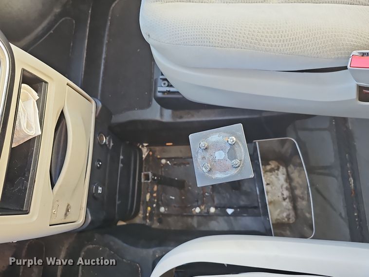 image for item DV0188 2019 Dodge Grand Caravan handicap accessible van