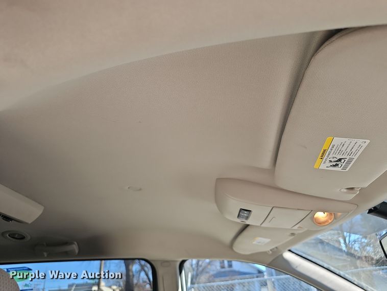 image for item DV0188 2019 Dodge Grand Caravan handicap accessible van