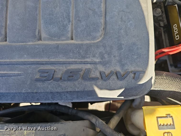 image for item DV0188 2019 Dodge Grand Caravan handicap accessible van