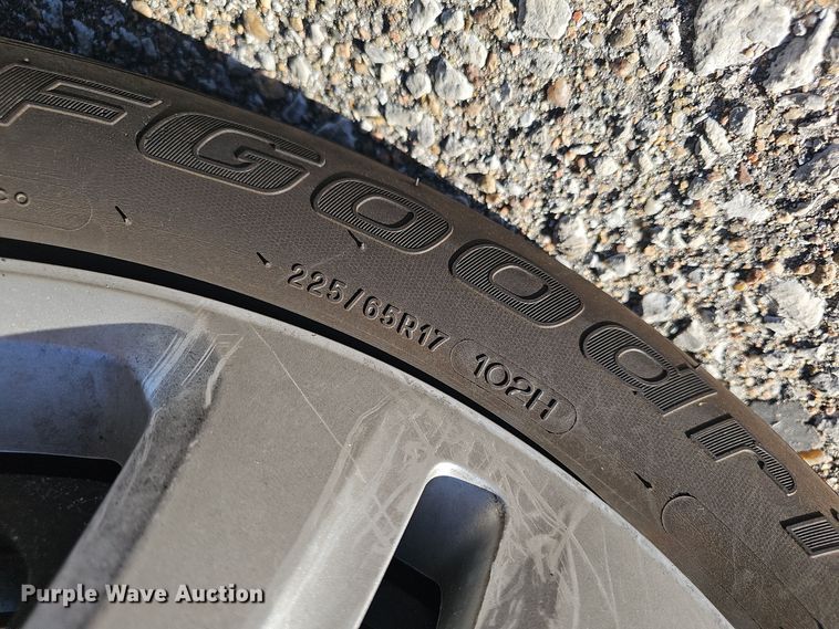 image for item DV0188 2019 Dodge Grand Caravan handicap accessible van