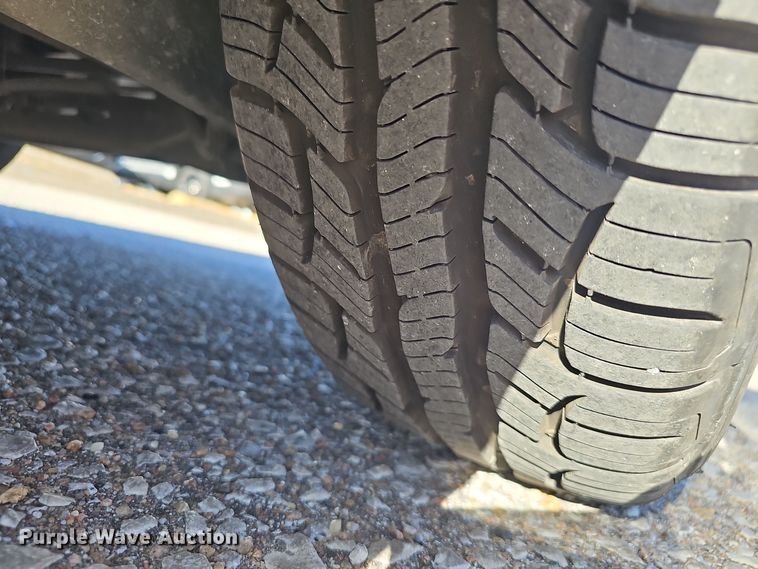 image for item DV0188 2019 Dodge Grand Caravan handicap accessible van