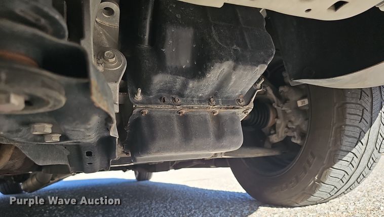 image for item DV0189 2019 Dodge Grand Caravan handicap accessible van