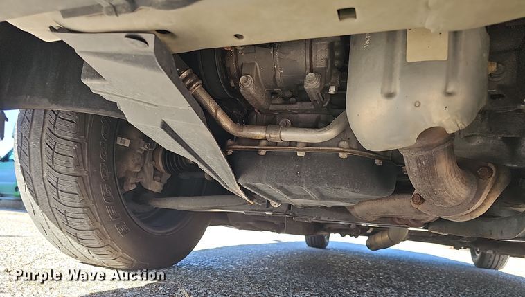 image for item DV0189 2019 Dodge Grand Caravan handicap accessible van