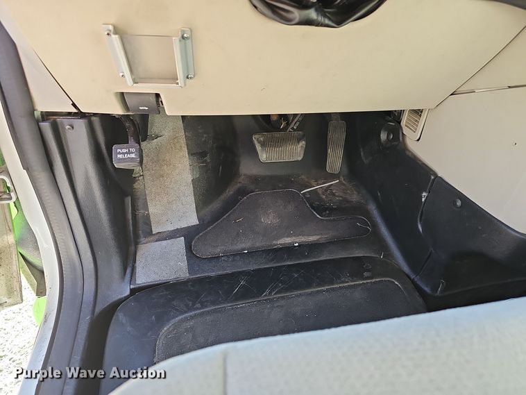 image for item DV0189 2019 Dodge Grand Caravan handicap accessible van