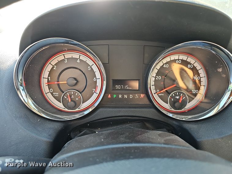 image for item DV0189 2019 Dodge Grand Caravan handicap accessible van