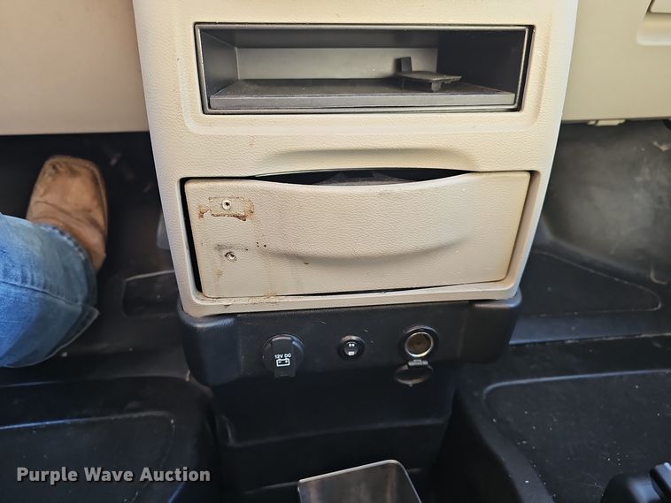 image for item DV0189 2019 Dodge Grand Caravan handicap accessible van