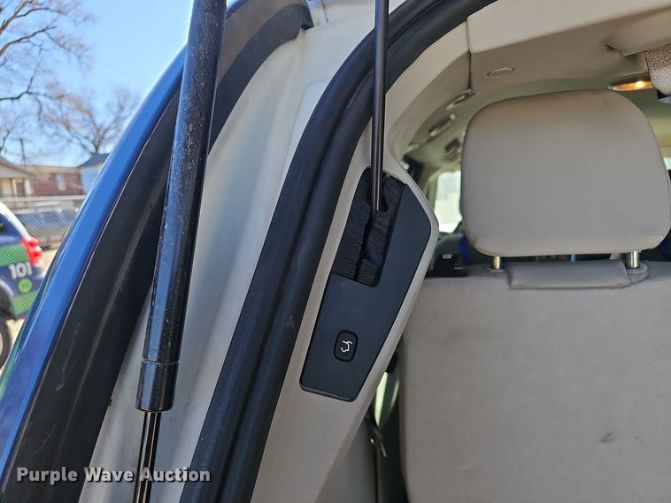 image for item DV0189 2019 Dodge Grand Caravan handicap accessible van