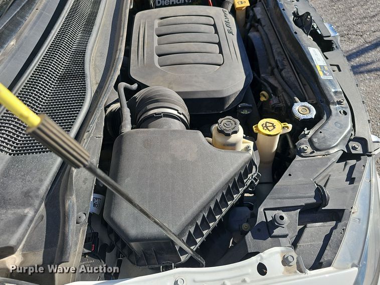 image for item DV0189 2019 Dodge Grand Caravan handicap accessible van