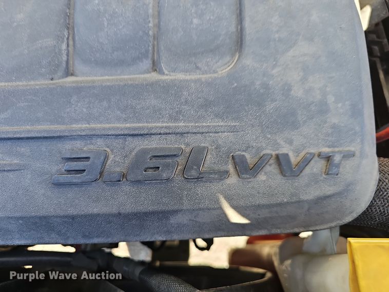 image for item DV0189 2019 Dodge Grand Caravan handicap accessible van