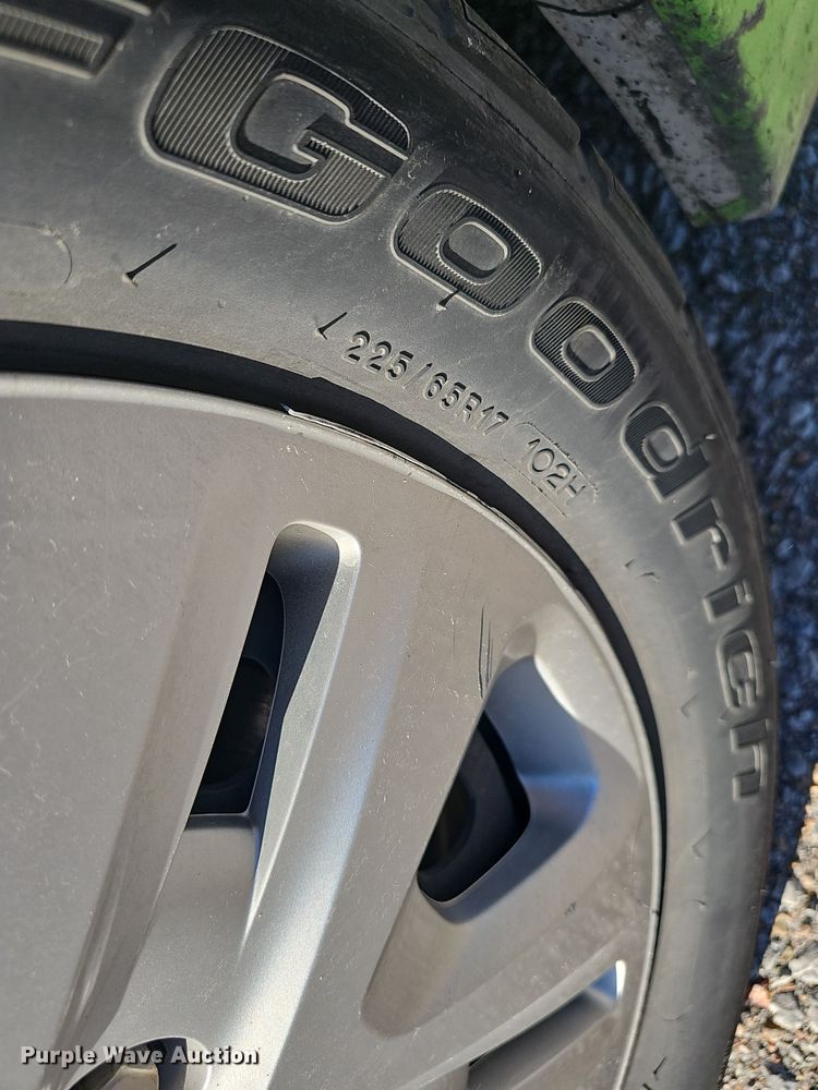 image for item DV0189 2019 Dodge Grand Caravan handicap accessible van