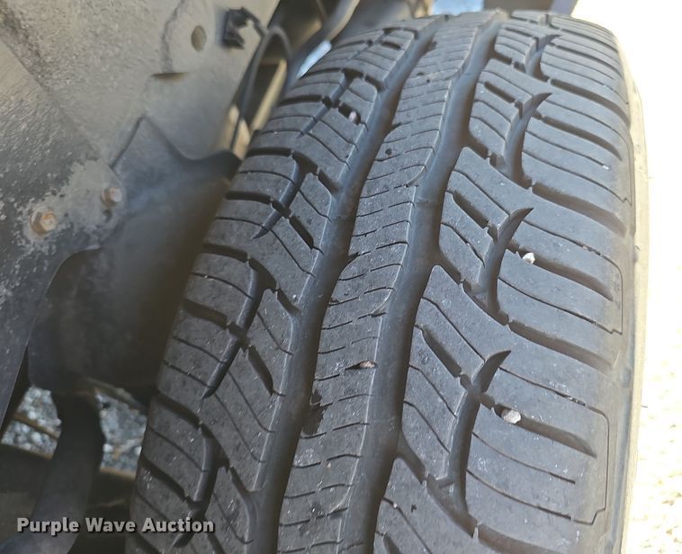 image for item DV0189 2019 Dodge Grand Caravan handicap accessible van