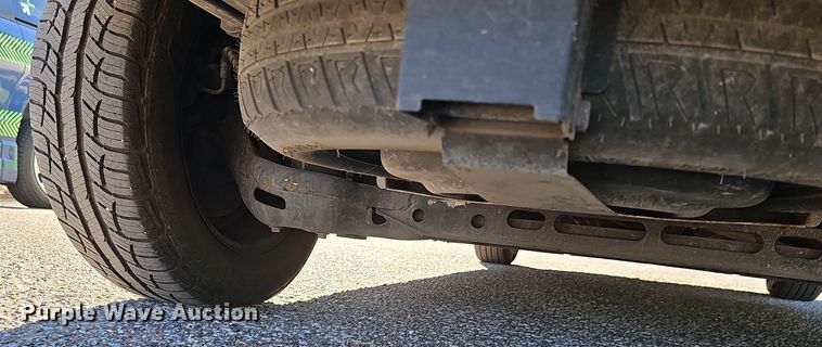 image for item DV0190 2019 Dodge Grand Caravan handicap accessible van