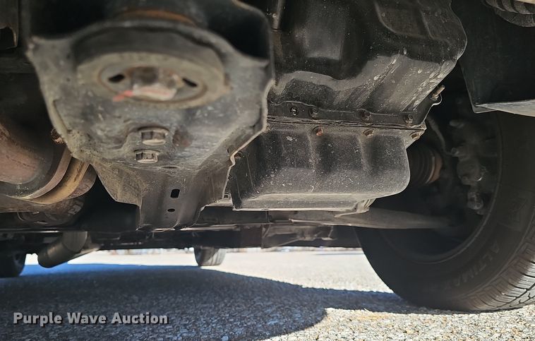 image for item DV0190 2019 Dodge Grand Caravan handicap accessible van