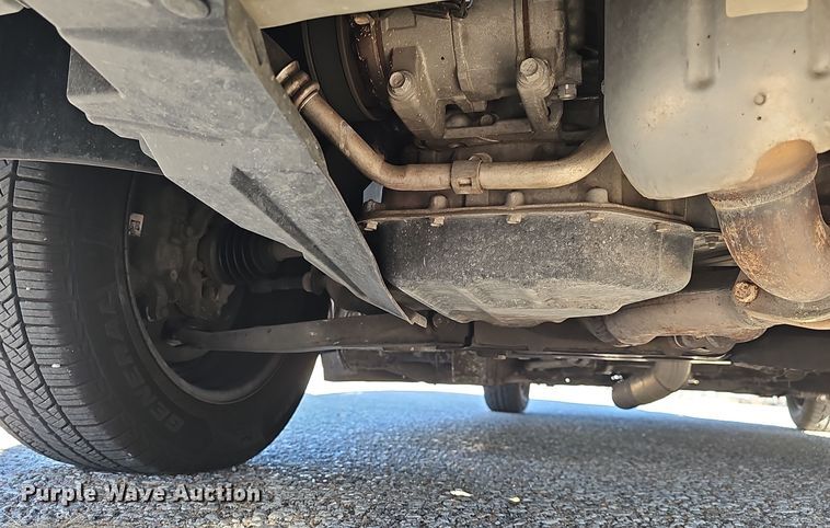 image for item DV0190 2019 Dodge Grand Caravan handicap accessible van