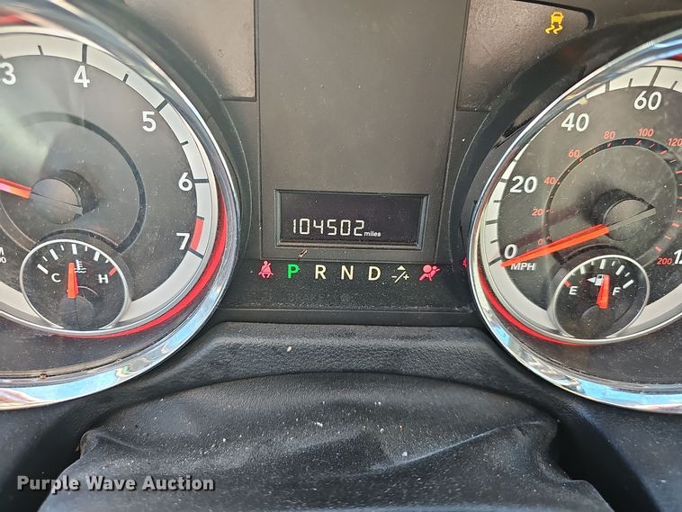 image for item DV0190 2019 Dodge Grand Caravan handicap accessible van