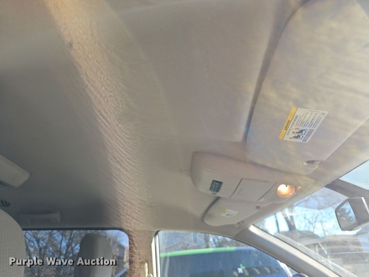 image for item DV0190 2019 Dodge Grand Caravan handicap accessible van