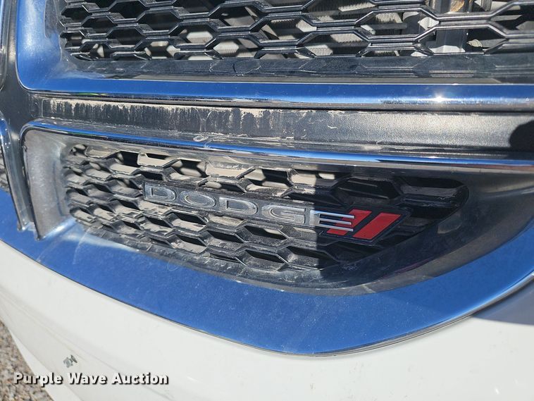 image for item DV0190 2019 Dodge Grand Caravan handicap accessible van