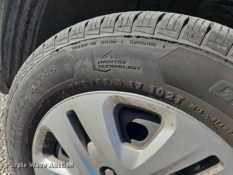 image for item DV0190 2019 Dodge Grand Caravan handicap accessible van