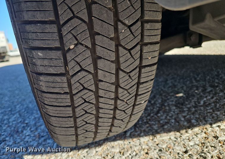 image for item DV0190 2019 Dodge Grand Caravan handicap accessible van