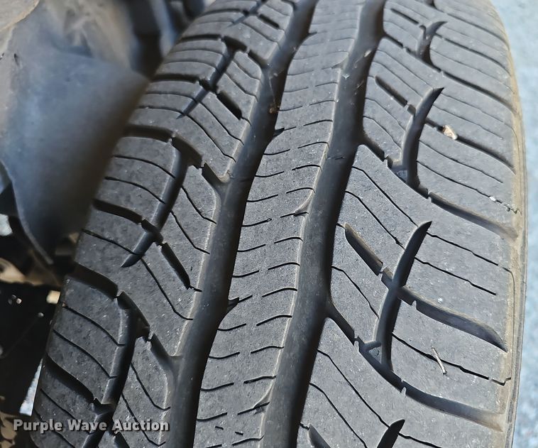 image for item DV0190 2019 Dodge Grand Caravan handicap accessible van