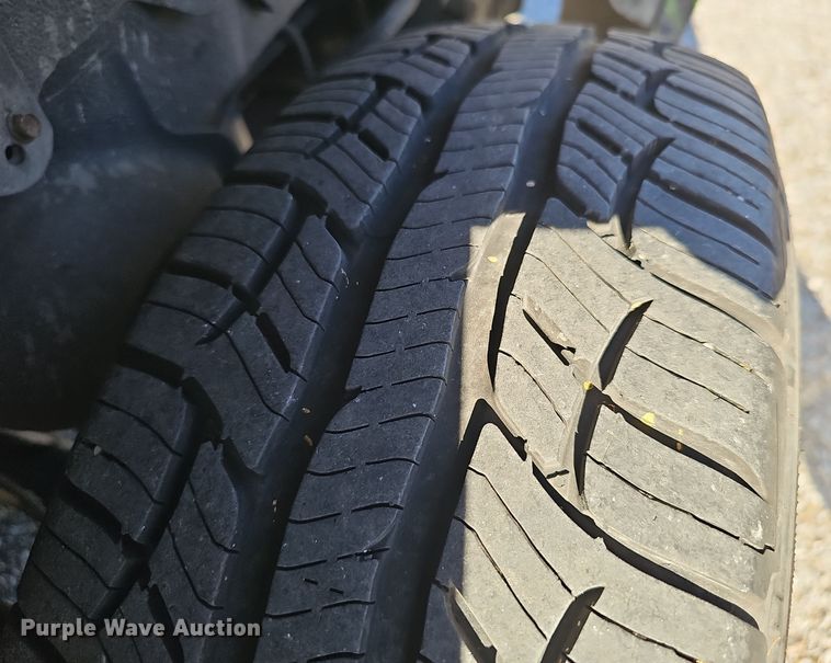 image for item DV0190 2019 Dodge Grand Caravan handicap accessible van