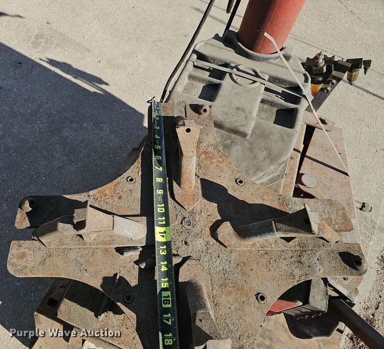 image for item DV0192 Coats 5060E tire machine