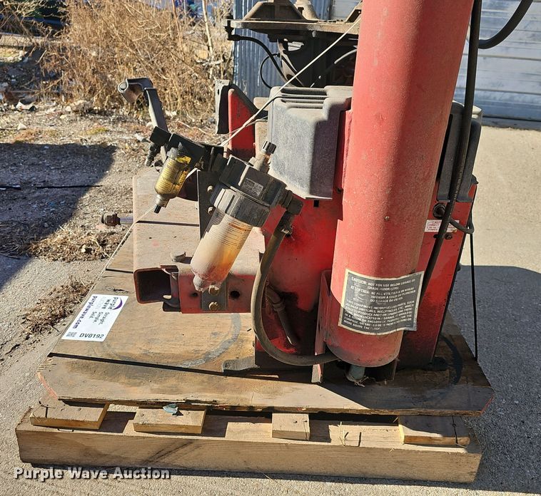 image for item DV0192 Coats 5060E tire machine