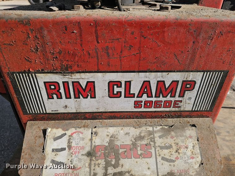 image for item DV0192 Coats 5060E tire machine