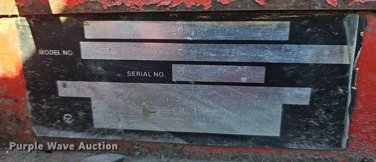 image for item DV0192 Coats 5060E tire machine