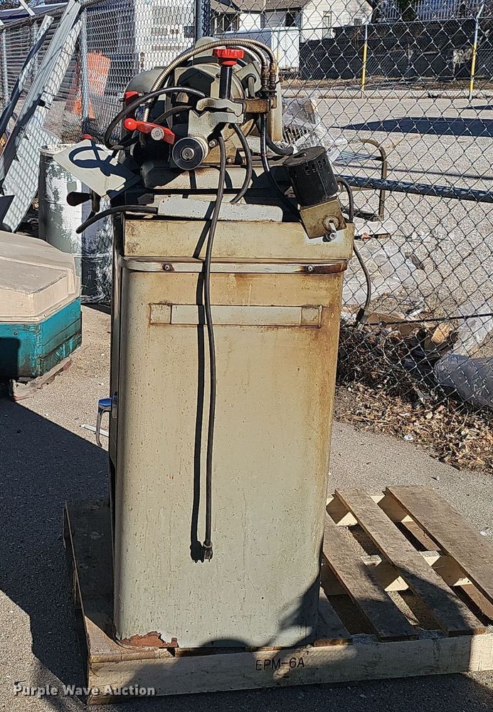 image for item DV0193 Sioux Tools 680 grinder