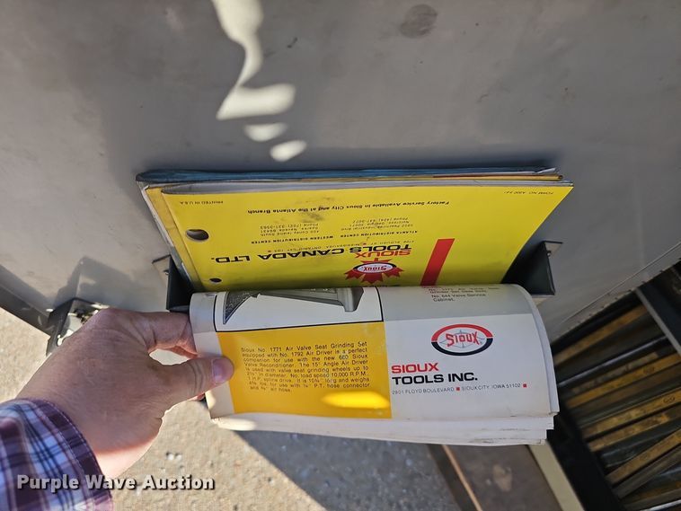 image for item DV0193 Sioux Tools 680 grinder