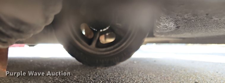 image for item DV0194 Tennant 520 floor scrubber