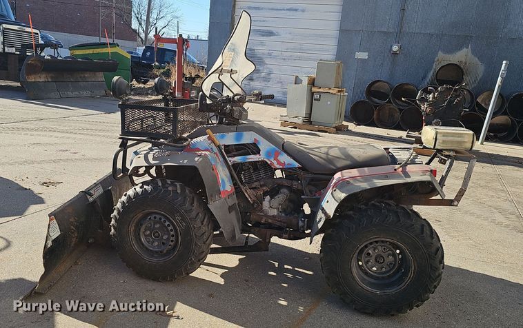 image for item DV0195 1987 Honda TRX350D ATV