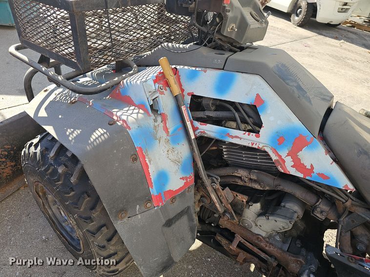 image for item DV0195 1987 Honda TRX350D ATV