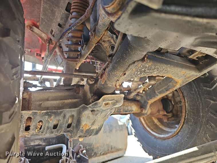 image for item DV0195 1987 Honda TRX350D ATV