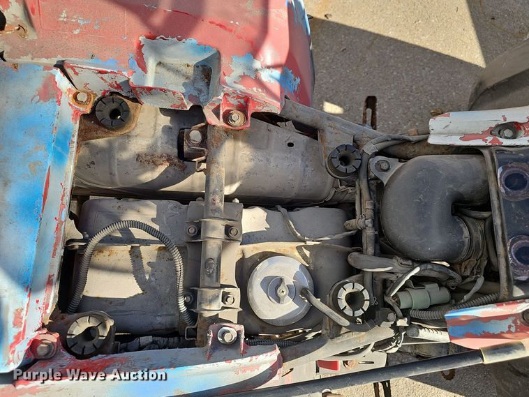 image for item DV0195 1987 Honda TRX350D ATV